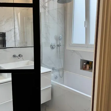 Charming Gem Lovely&luxurious Montmartre Apartamento
