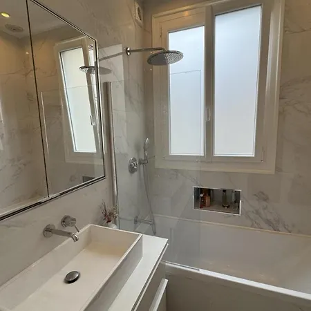 Apartamento Charming Gem Lovely&luxurious Montmartre