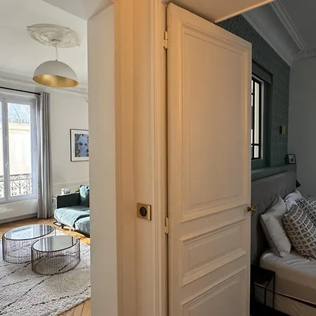 Charming Gem Lovely&luxurious Montmartre * París