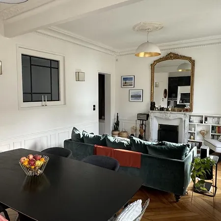 Charming Gem Lovely&luxurious Montmartre